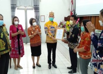 Forum Konsultasi Publik Rancangan Awal Perubahan RPJMD Dibuka