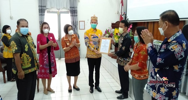 Forum Konsultasi Publik Rancangan Awal Perubahan RPJMD Dibuka