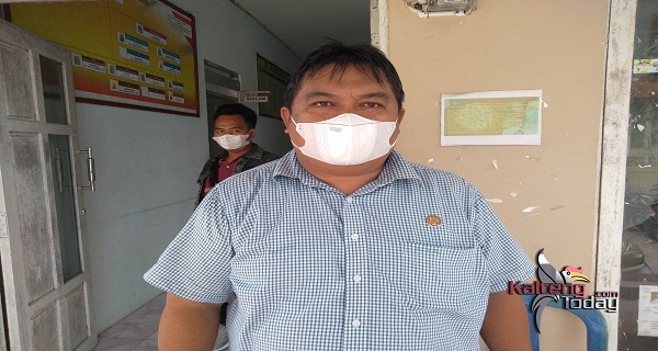 Dewan Minta Kepada Warga Kapuas Agar Tidak Mudik Saat Meningkatnya Covid 19