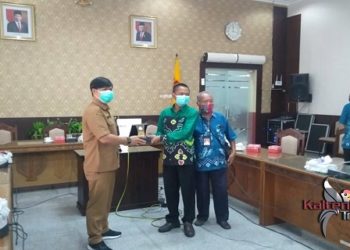2021, DPRD Kalteng Lakukan Kerjasama Peliputan Dengan 22 Media