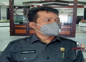 Warga Anjir Usulkan Pengerukan Drainase