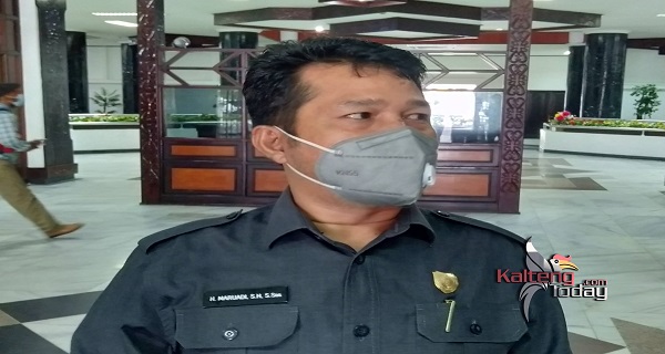 Warga Anjir Usulkan Pengerukan Drainase