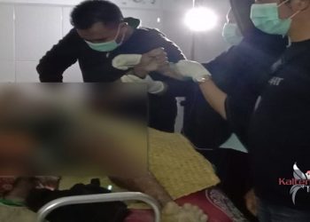Kena Sabetan Senjata Tajam Saat Berkelahi, Warga Kapuas Meninggal Dunia
