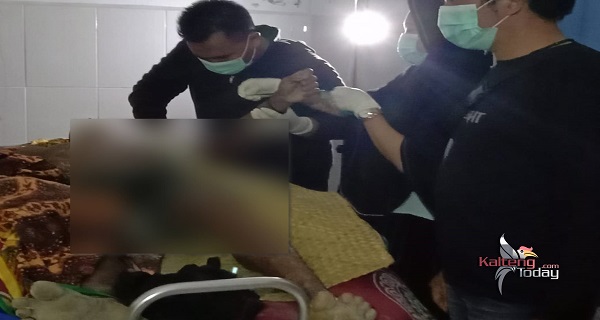Kena Sabetan Senjata Tajam Saat Berkelahi, Warga Kapuas Meninggal Dunia