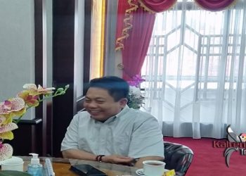 DPRD Kalteng Akui Pandemi Covid - 19 Berdampak Pada Optimalisasi Kerja