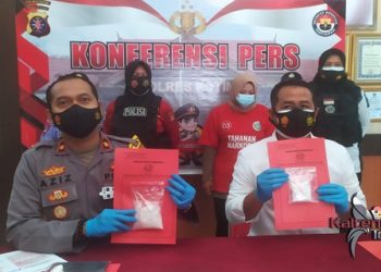 Niat Pinjam Duit Bisnis Es, Malah Dititipi Sabu
