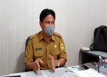 DPU Gumas dan Rekanan Akan Mutual Cek Jembatan Sei Kahat