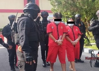 Pasutri Tipu Perusahaan Rp 800 Juta Pakai Bilyet Giro Bodong