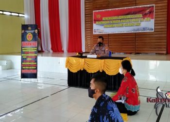 Penerimaan Calon Anggota Polri, Dewan Harap Bisa Terpadu