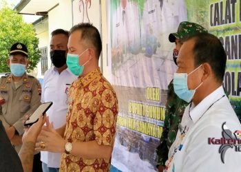 Ini Ajakan Bupati Gumas untuk Kaum Milenial