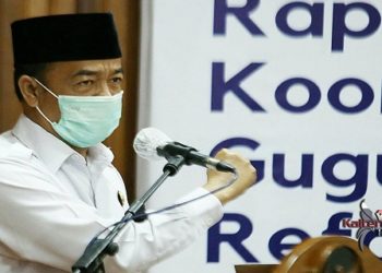 Pemkab Seruyan Bantu Perumahan Layak Huni Untuk Warga Berpenghasilan Rendah