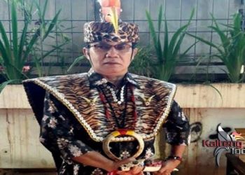 DAD Kalteng Kecam Aksi Teror Bom Bunuh Diri