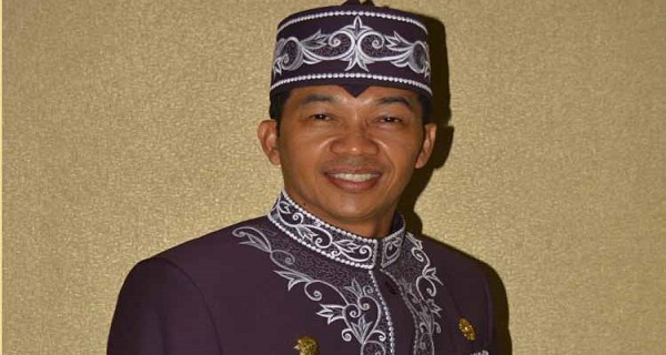 Bupati Murung Raya Ingatkan Waspada Bencana Banjir