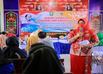 Peringati Hari Kartini, Wanita Harus Bermartabat dan Bermanfaat