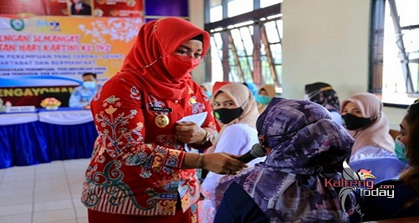 Ini Pesan Wabup Kotim Cegah Penyebaran Covid-19 Saat Bulan Ramadan