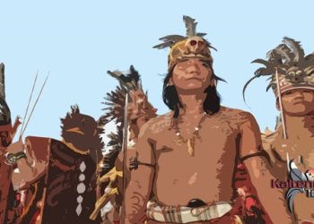 Sastra Lisan Budaya Suku Dayak Ngaju Dituangkan Dalam Bentuk Buku