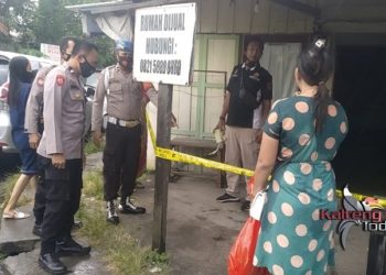 Ini Alasan Ponakan Tega Habisi Nyawa Pamannya di Sampit