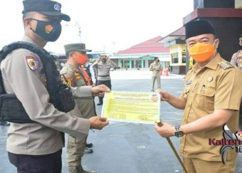 Bupati Seruyan Imbau Masyarakat Tidak Mudik Lebaran