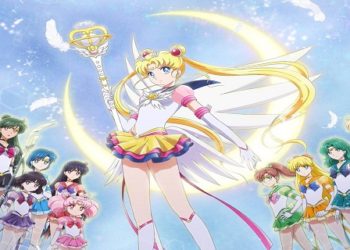 Pretty Guardian Sailor Moon Eternal: The Movie akan Segera Tayang Juni Ini di Netflix