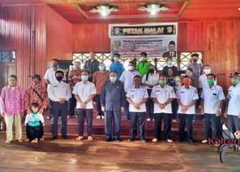 DPRD Kalteng Minta Eksekutif Penuhi Ketersediaan Jaringan Internet di Pedalaman