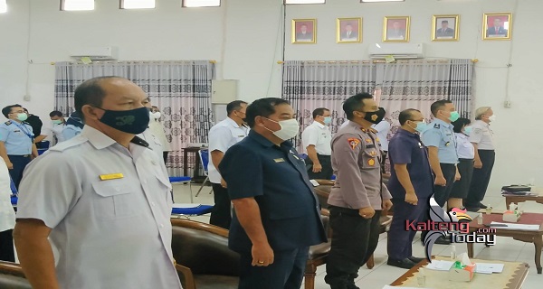DPRD Gumas Minta Tinjau Ulang IPK dari PBS