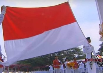 450 Pelajar Dijaring Ikuti Seleksi Paskibraka di Kabupaten Kotim