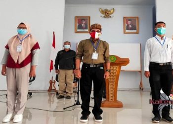 4.405 Orang Ikut UTBK di UPR