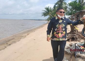 Dewan Minta Pembuatan Pengaman Pantai Segera Direalisasikan