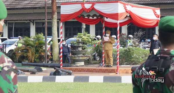 Bupati Kotim : Lapor Jika Ada Warga Jual Miras Ilegal