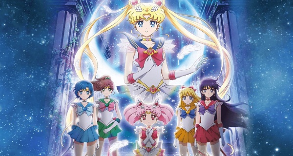 Pretty Guardian Sailor Moon Eternal: The Movie akan Segera Tayang Juni Ini di Netflix