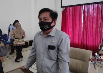 Legislator Barsel Apresiasi PPNI Selenggarakan Ujian Kompetensi Retaker