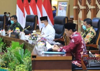 Provinsi Kalteng Perpanjang Pelaksanaan PPKM Mikro Hingga 19 April 2021