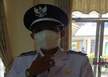 Kades Gohong Terpilih Akan Wujudkan Visi dan Misi Secara Bertahap