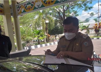 Ini Tanggapan Bupati Kotim Terkait Larangan Kendaraan Besar Masuk Kota