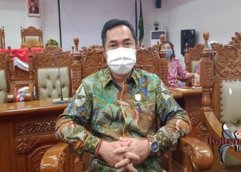 Pengurangan Anggaran Berdampak Pada Kegiatan Pembangunan