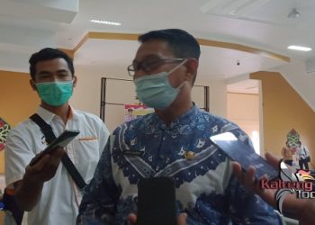 Sejak Tanggal 6 - 17 Mei, PNS dan TKHL di Pulang Pisau Dilarang Cuti