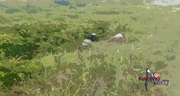Kurir Pengiriman Barang Ditemukan Tewas di Pinggir Jalan Mahir Mahar Palangka Raya