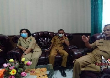 DP3AP2KB Pulang Pisau Tekan Angka KDRT