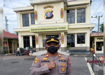 Ini Pesan Polsek Ketapang Jelang Ramadan