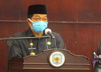 Bupati Mura Minta OPD Optimalkan Serapan Anggaran