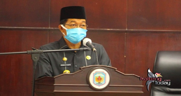 Bupati Mura Minta OPD Optimalkan Serapan Anggaran