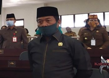Komisi I DPRD Mura Minta Tenaga Guru Jangan Menumpuk di Kota