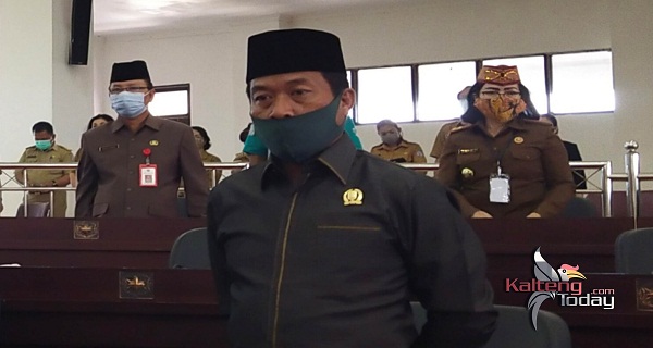 Komisi I DPRD Mura Minta Tenaga Guru Jangan Menumpuk di Kota