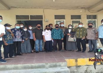 DPRD Kapuas Serap Aspirasi Warga Kecamatan Bataguh