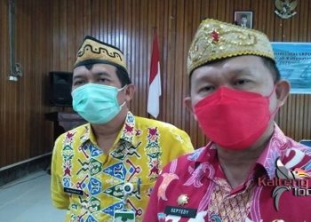 BPK Entri Briefing Bersama Pemka Kapuas