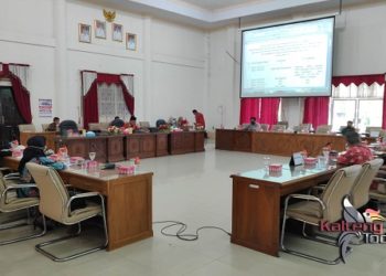 Perda Pemekaran SOPD Ditargetkan Selesai Bulan ini