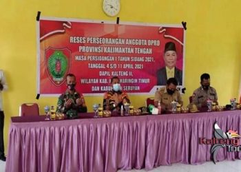 Warga Seruyan Dambakan Peningkatan Ruas Jalan Penghubung