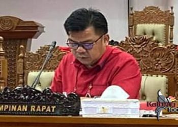 Pansus DPRD Pulpis Bahas LKPJ Kepala Daerah Tahun 2020