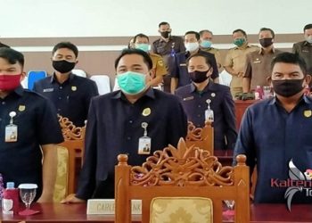 Tenaga P3K untuk Guru, Disetujui Dewan Gumas