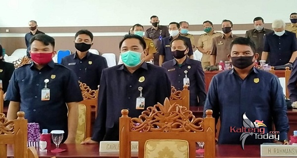Tenaga P3K untuk Guru, Disetujui Dewan Gumas